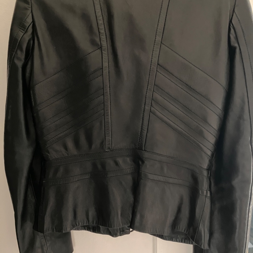 Vintage Gucci Tom Ford leather jacket - Picture 11 of 14